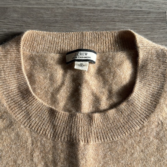 Two Cashmere Sweaters - Tahari and J. Crew - Picture 3 of 3